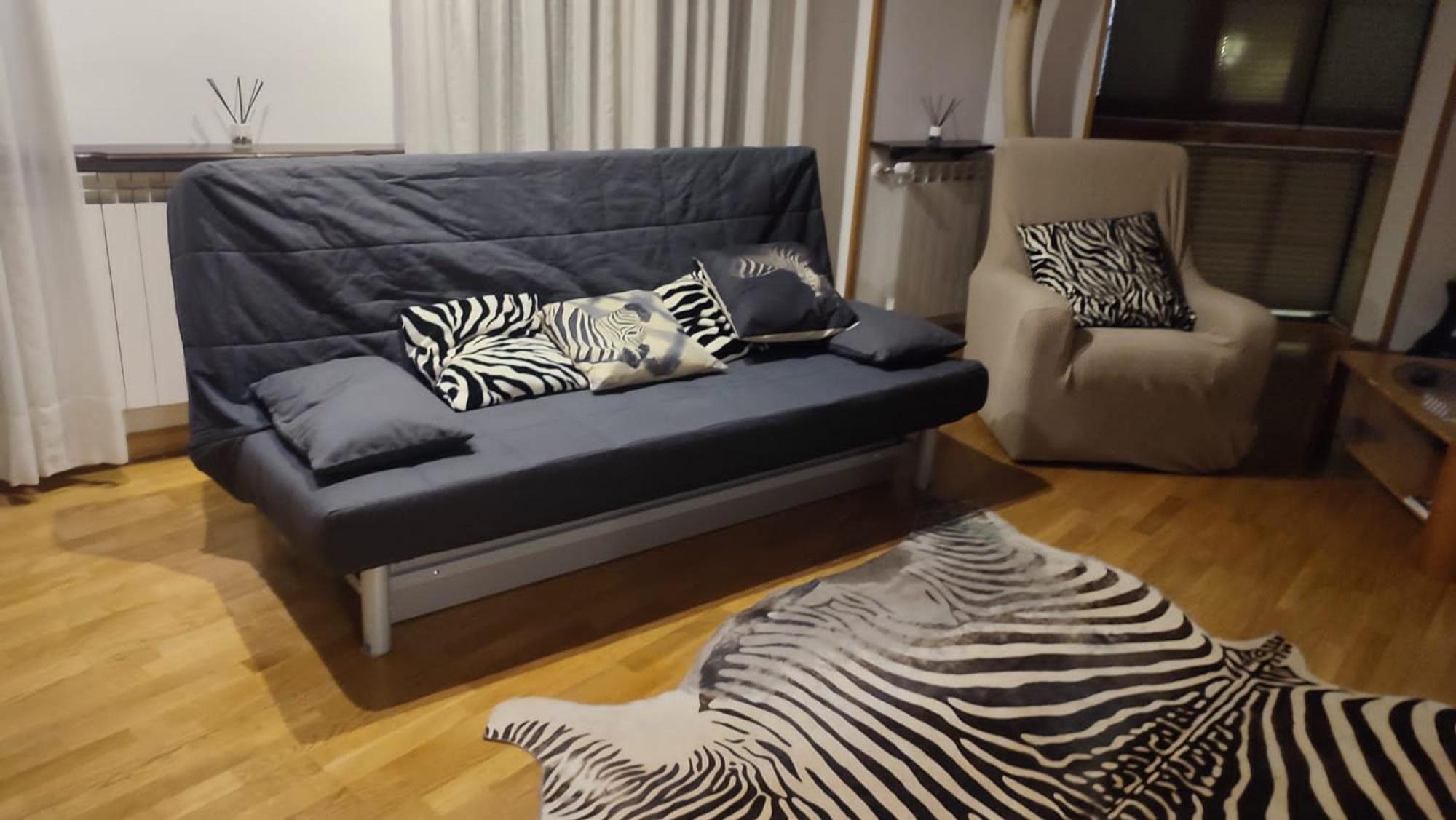 Ferienwohnung Piso Molly León Exterior foto