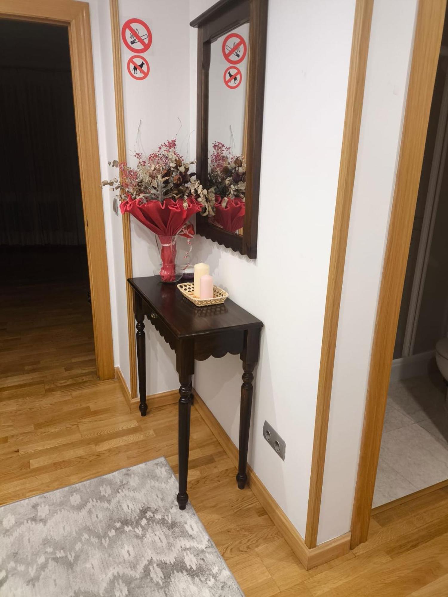 Ferienwohnung Piso Molly León Exterior foto